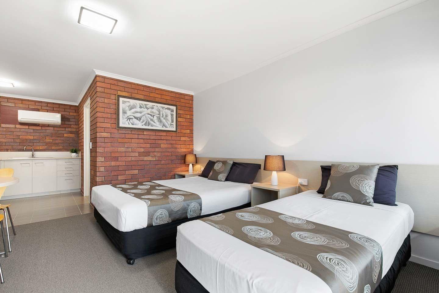 Blue Shades Motel Maryborough Luaran gambar