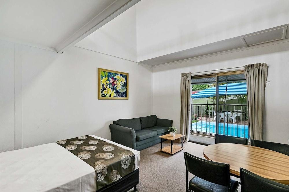 Blue Shades Motel Maryborough Luaran gambar
