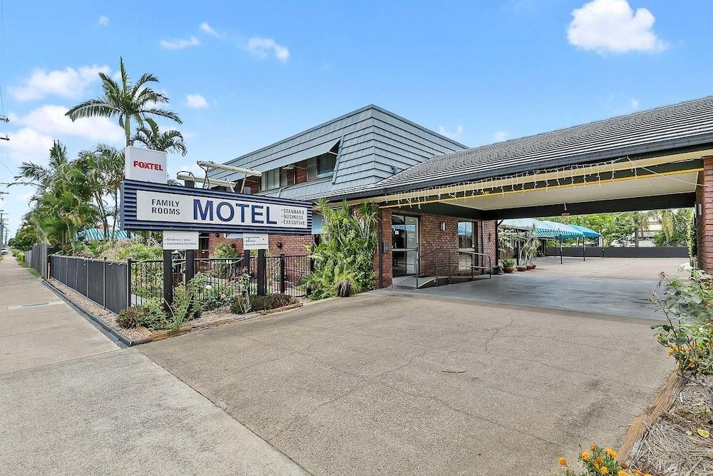 Blue Shades Motel Maryborough Luaran gambar