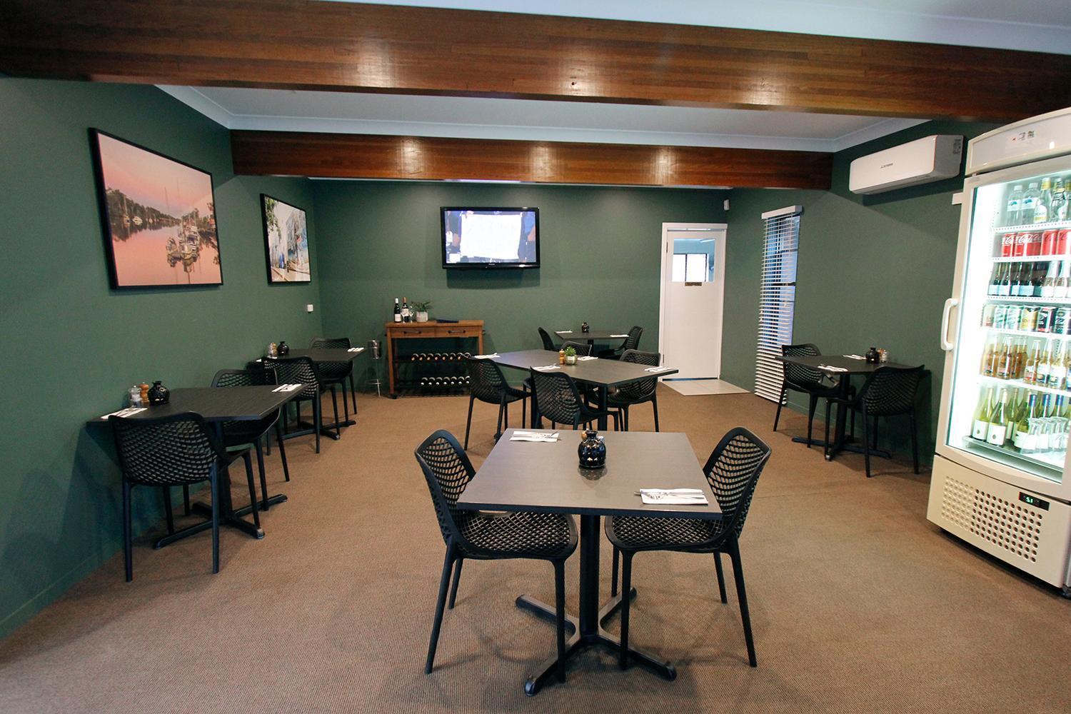 Blue Shades Motel Maryborough Luaran gambar