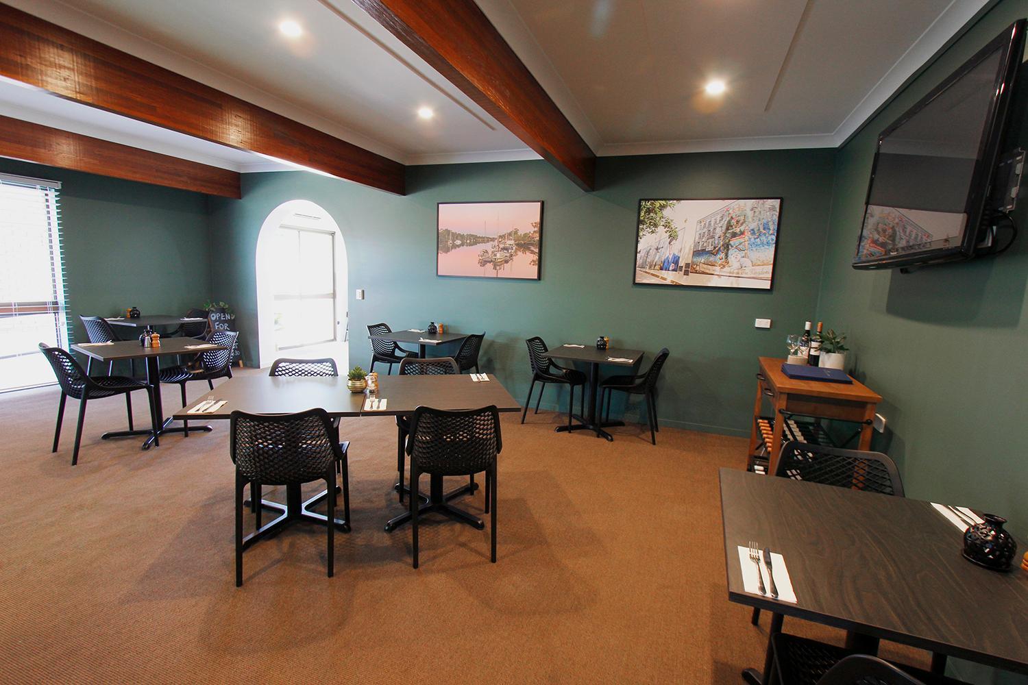 Blue Shades Motel Maryborough Luaran gambar