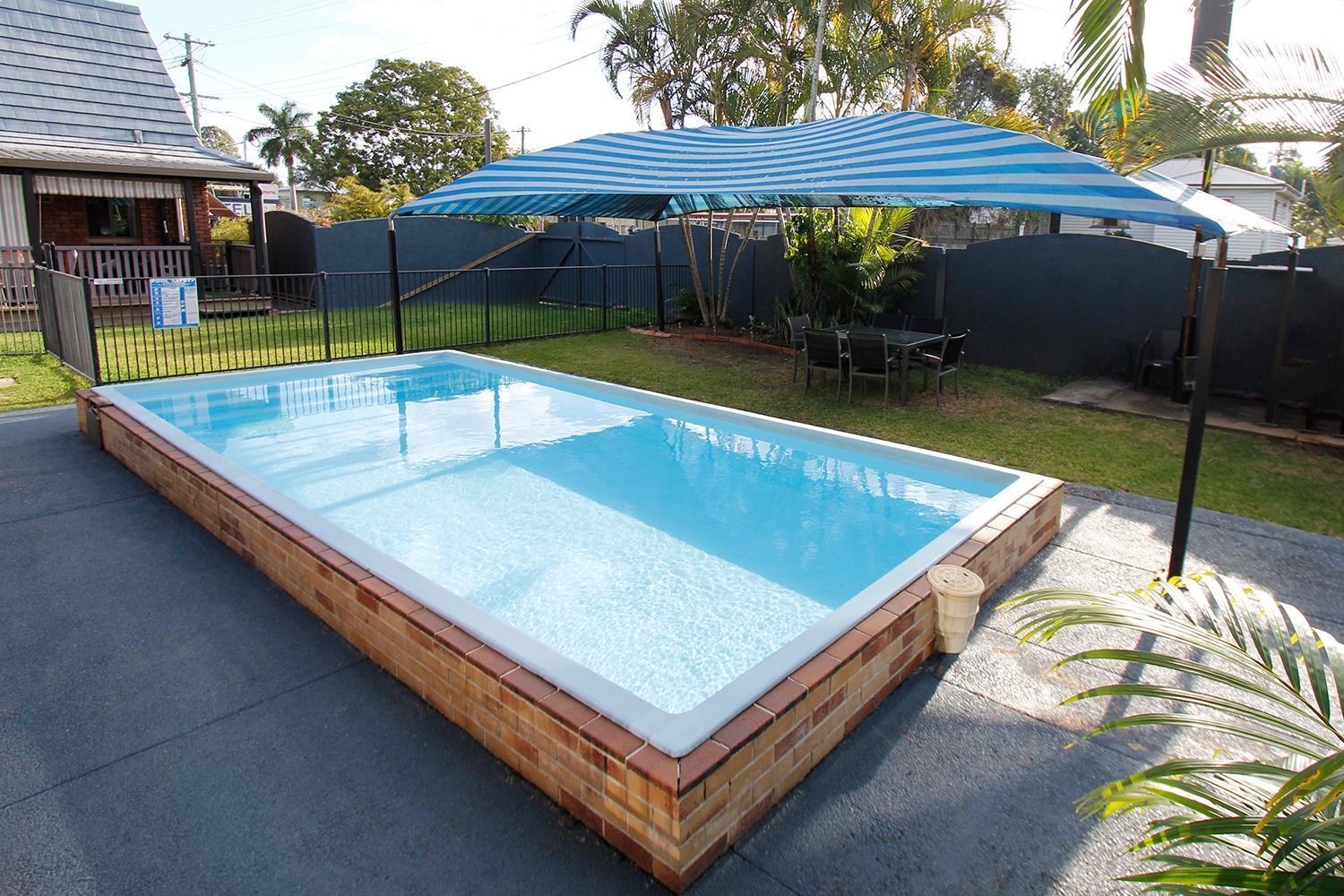 Blue Shades Motel Maryborough Luaran gambar