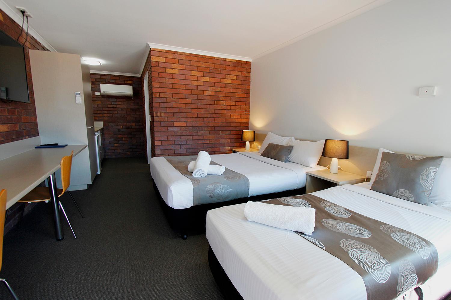 Blue Shades Motel Maryborough Luaran gambar