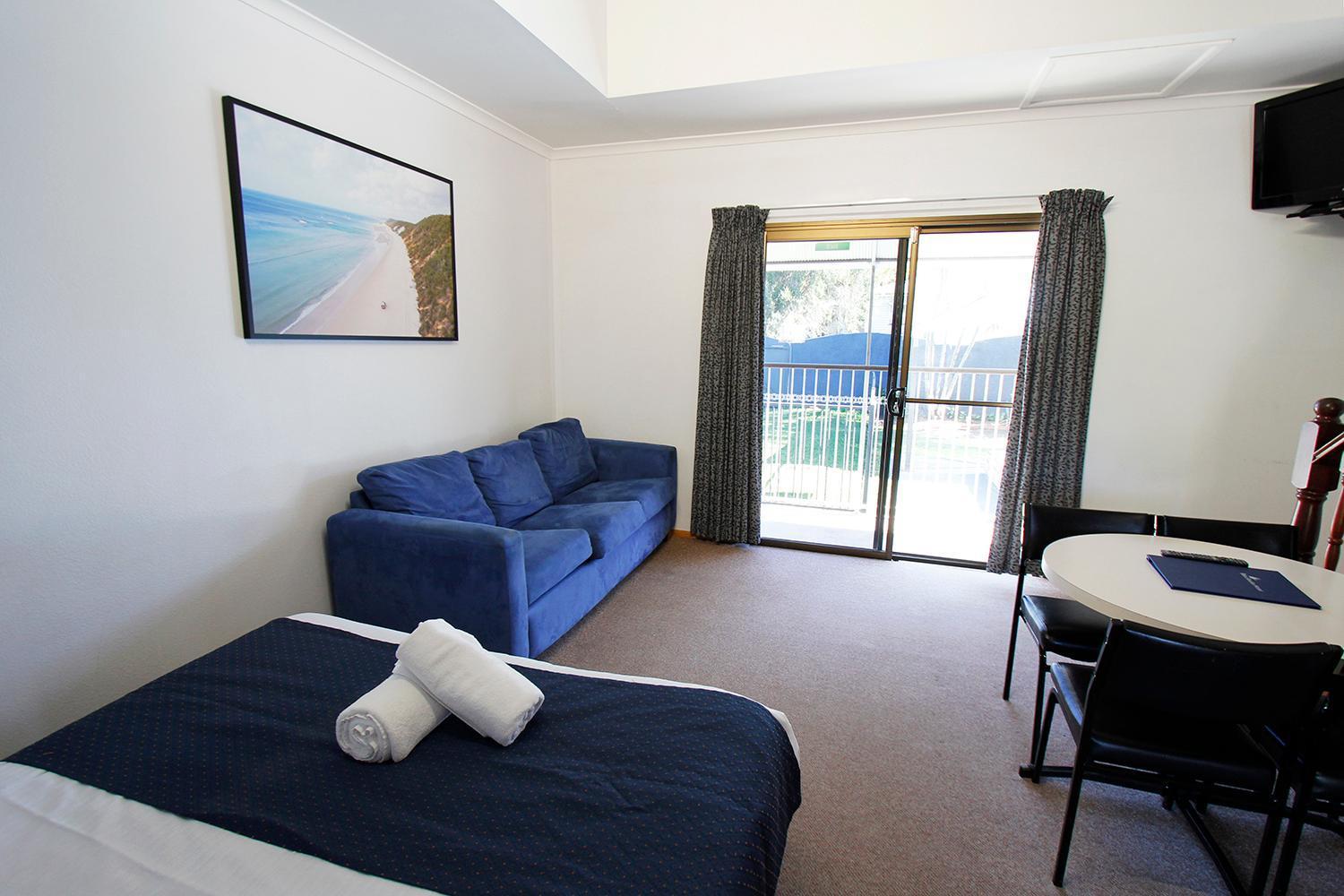Blue Shades Motel Maryborough Luaran gambar
