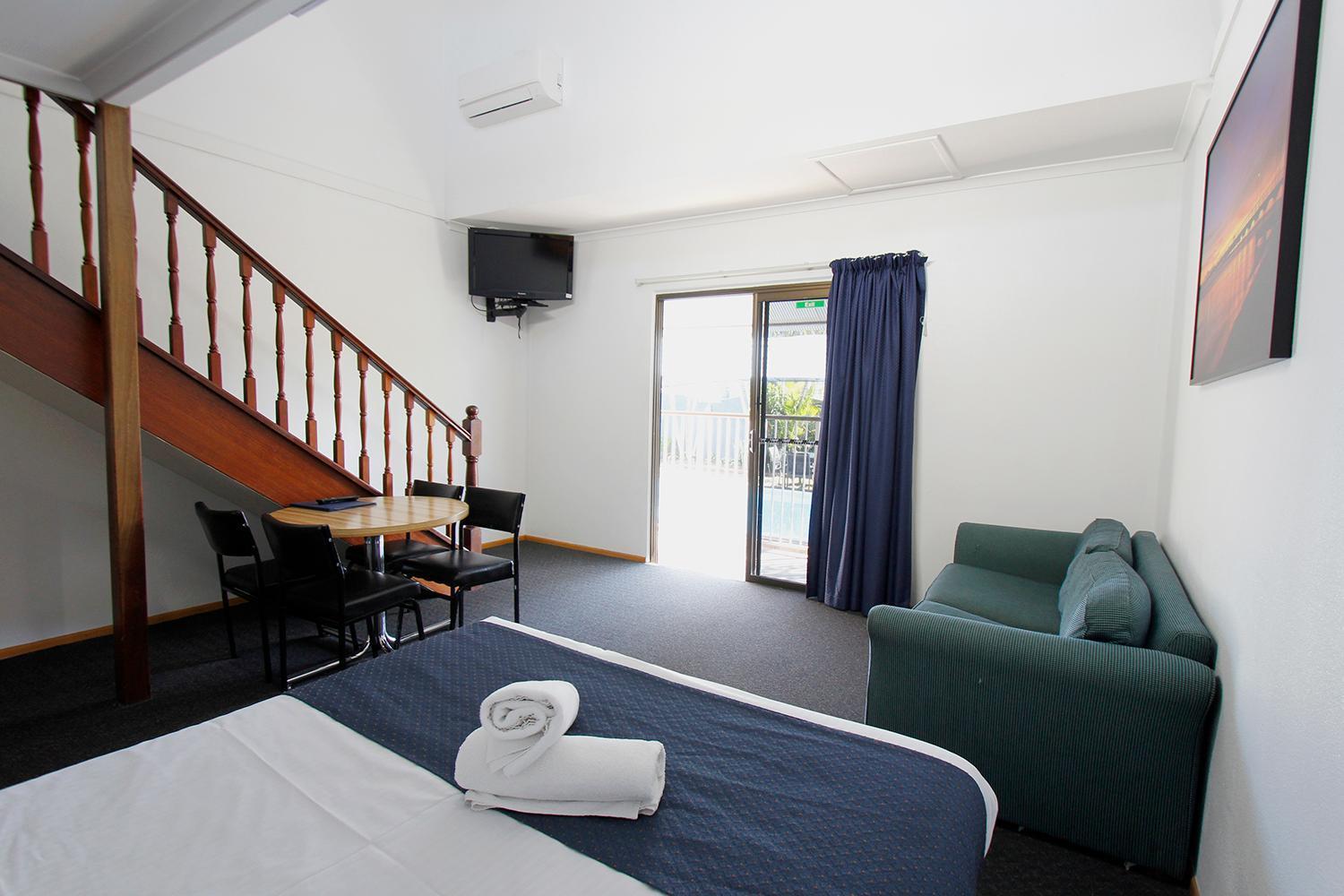 Blue Shades Motel Maryborough Luaran gambar