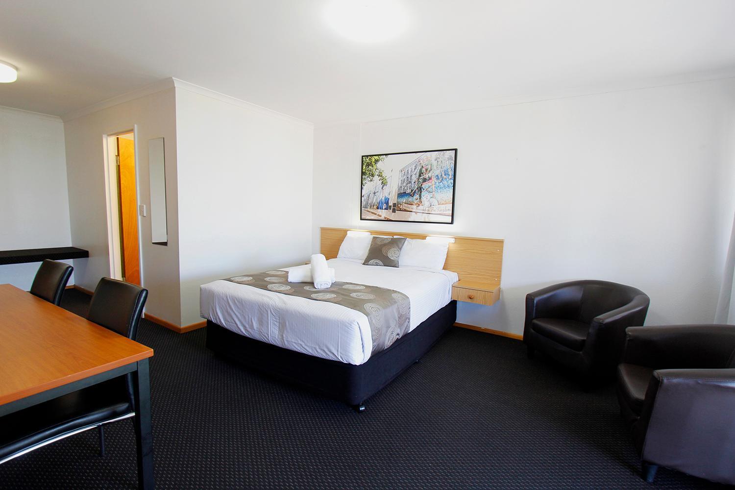 Blue Shades Motel Maryborough Luaran gambar