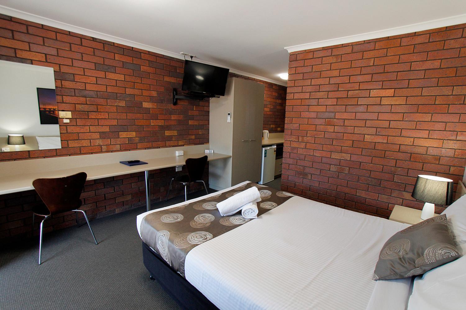 Blue Shades Motel Maryborough Luaran gambar