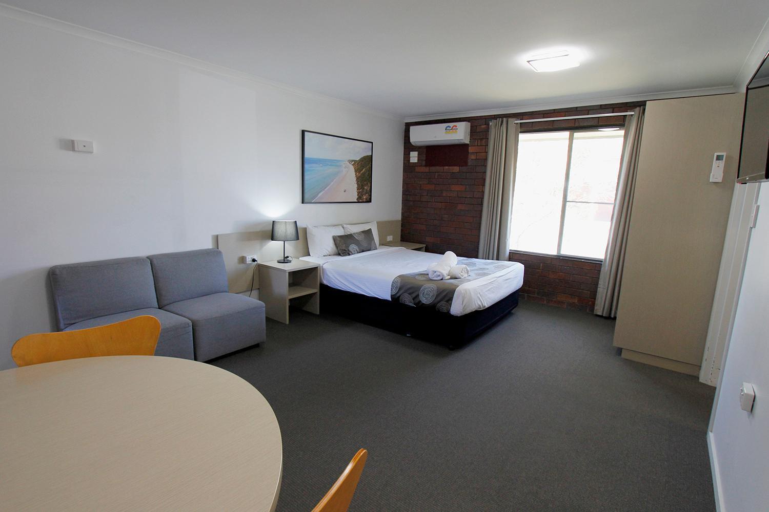 Blue Shades Motel Maryborough Luaran gambar