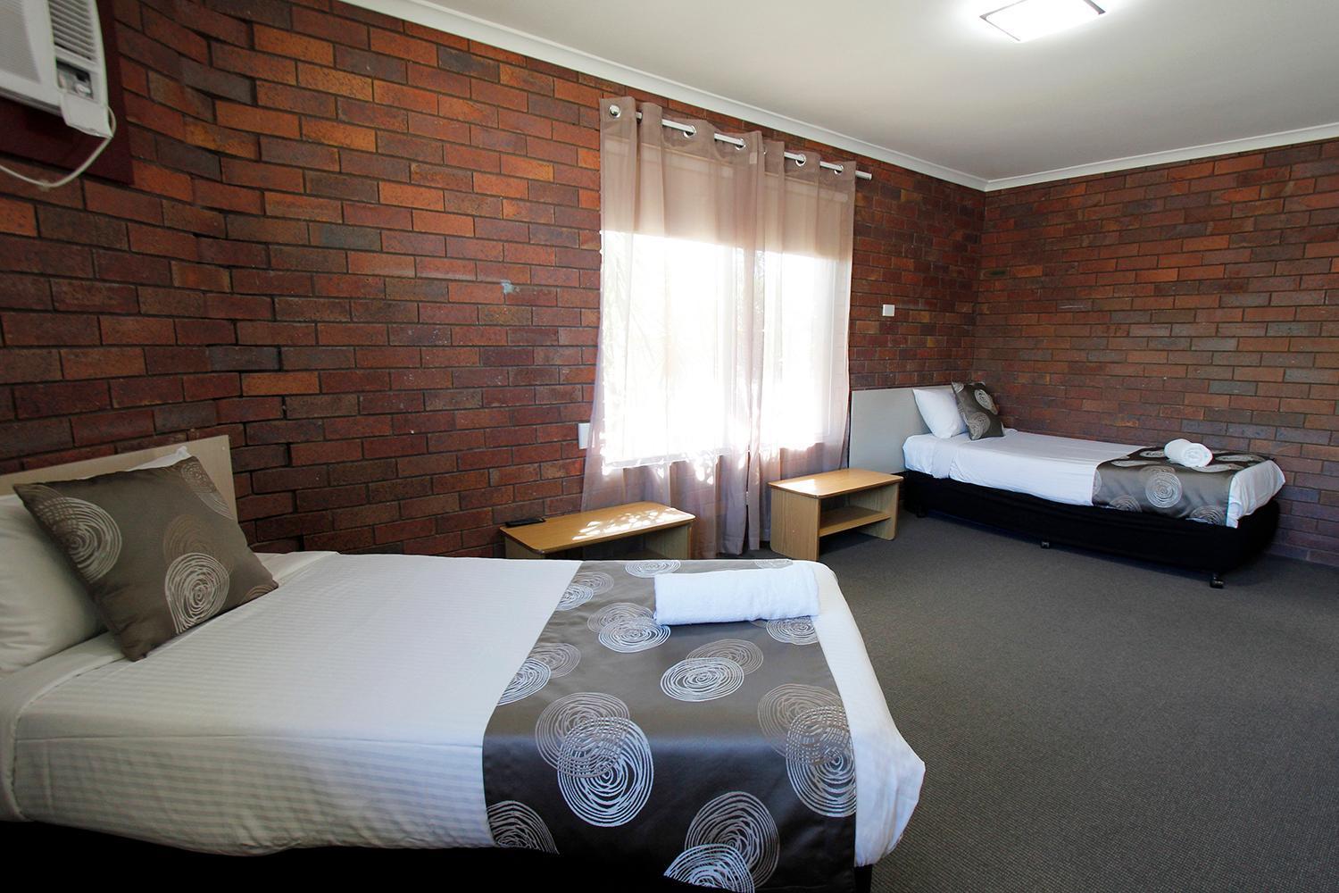 Blue Shades Motel Maryborough Luaran gambar