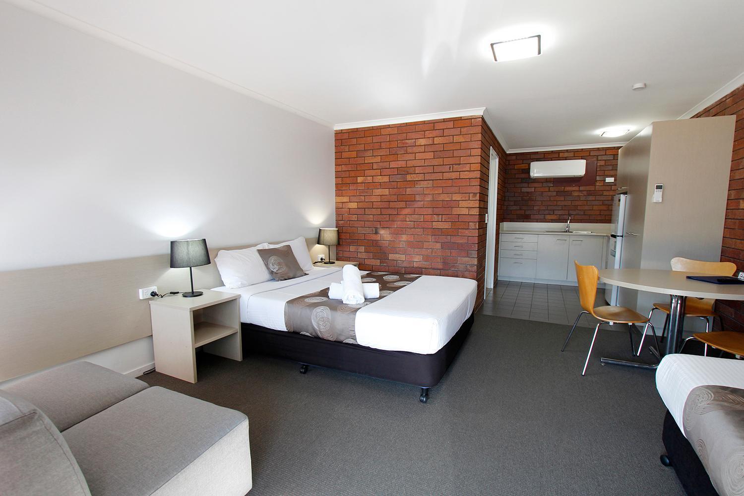Blue Shades Motel Maryborough Luaran gambar