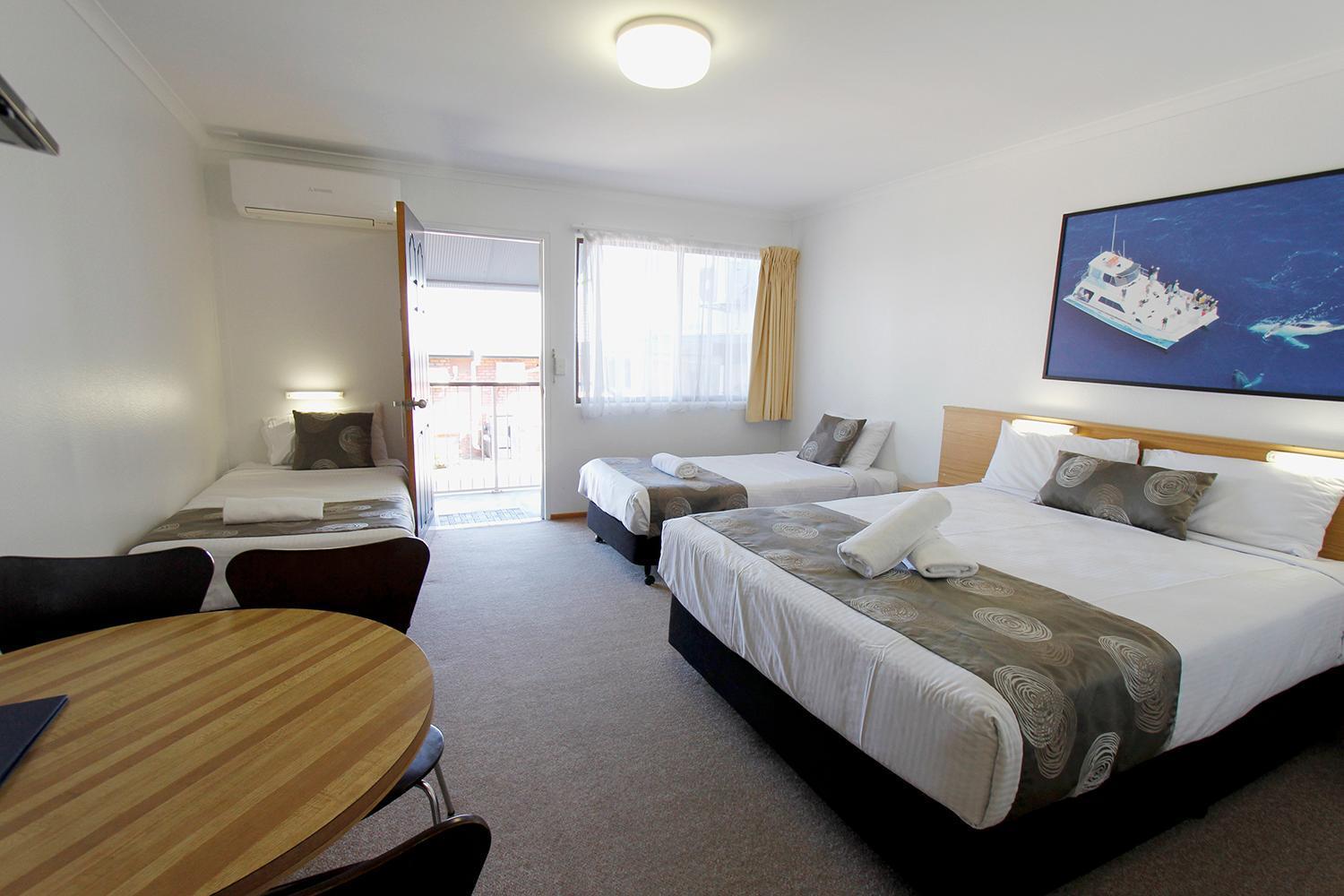 Blue Shades Motel Maryborough Luaran gambar