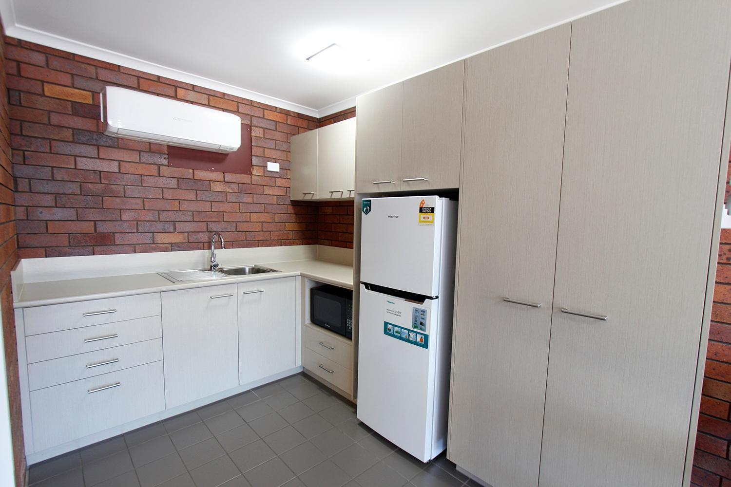 Blue Shades Motel Maryborough Luaran gambar
