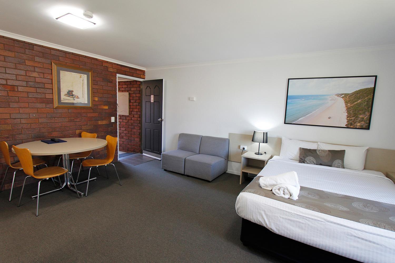 Blue Shades Motel Maryborough Luaran gambar