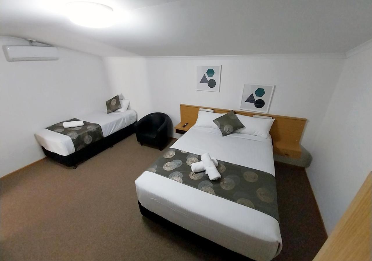 Blue Shades Motel Maryborough Luaran gambar