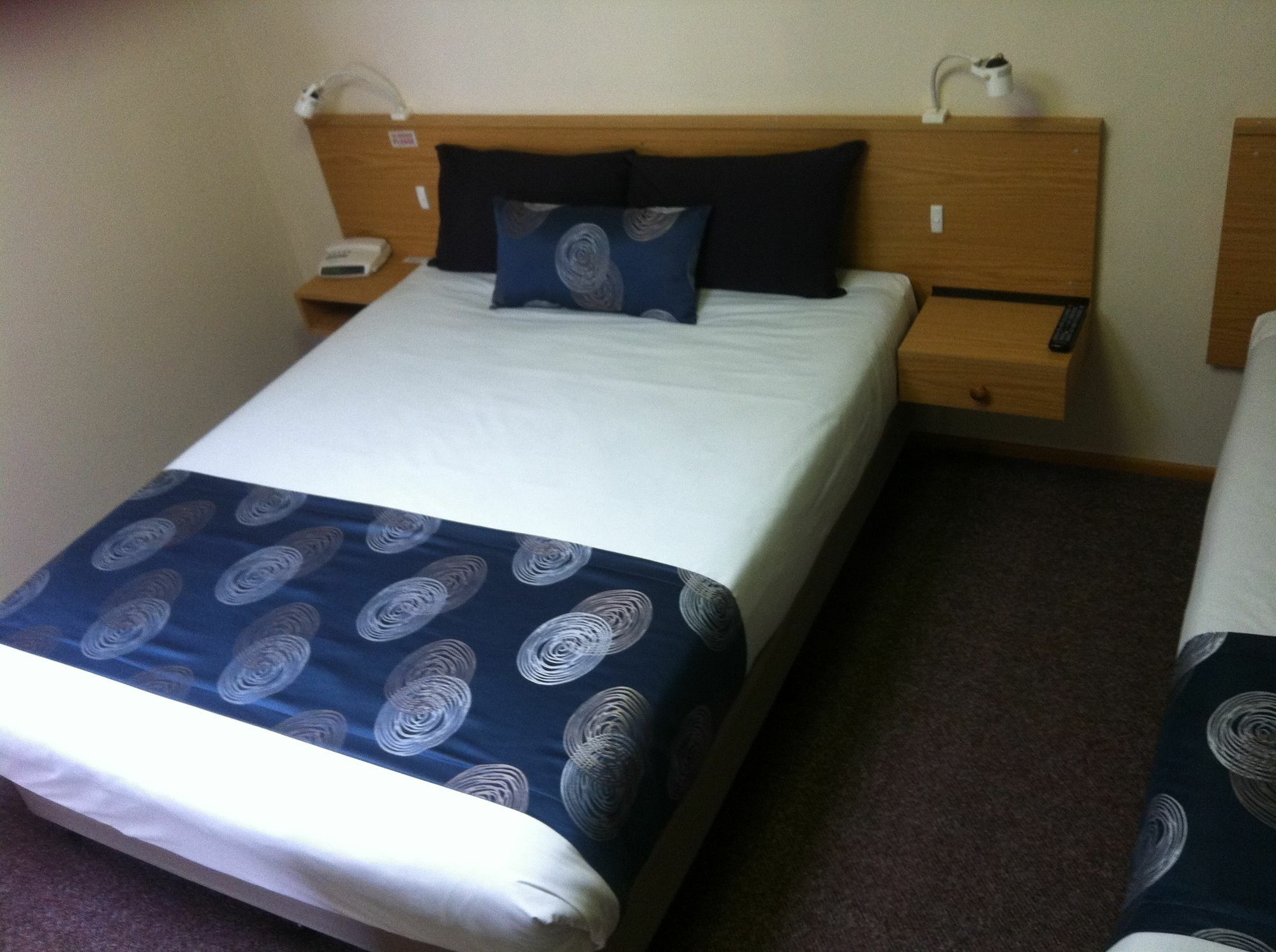 Blue Shades Motel Maryborough Luaran gambar