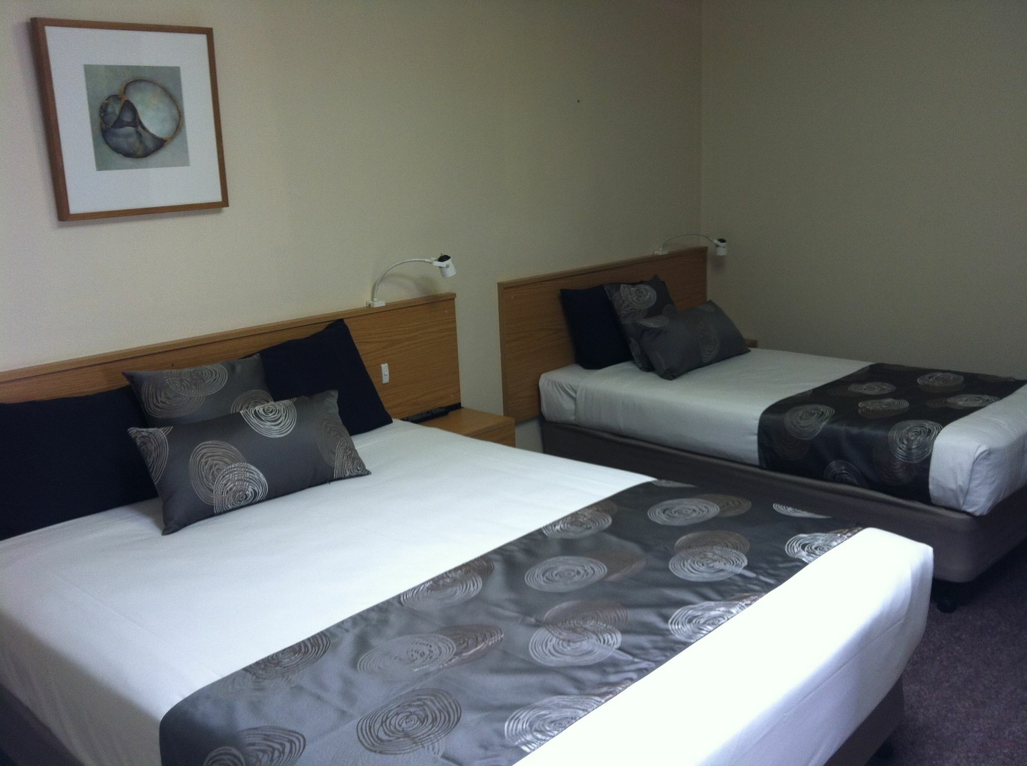 Blue Shades Motel Maryborough Luaran gambar